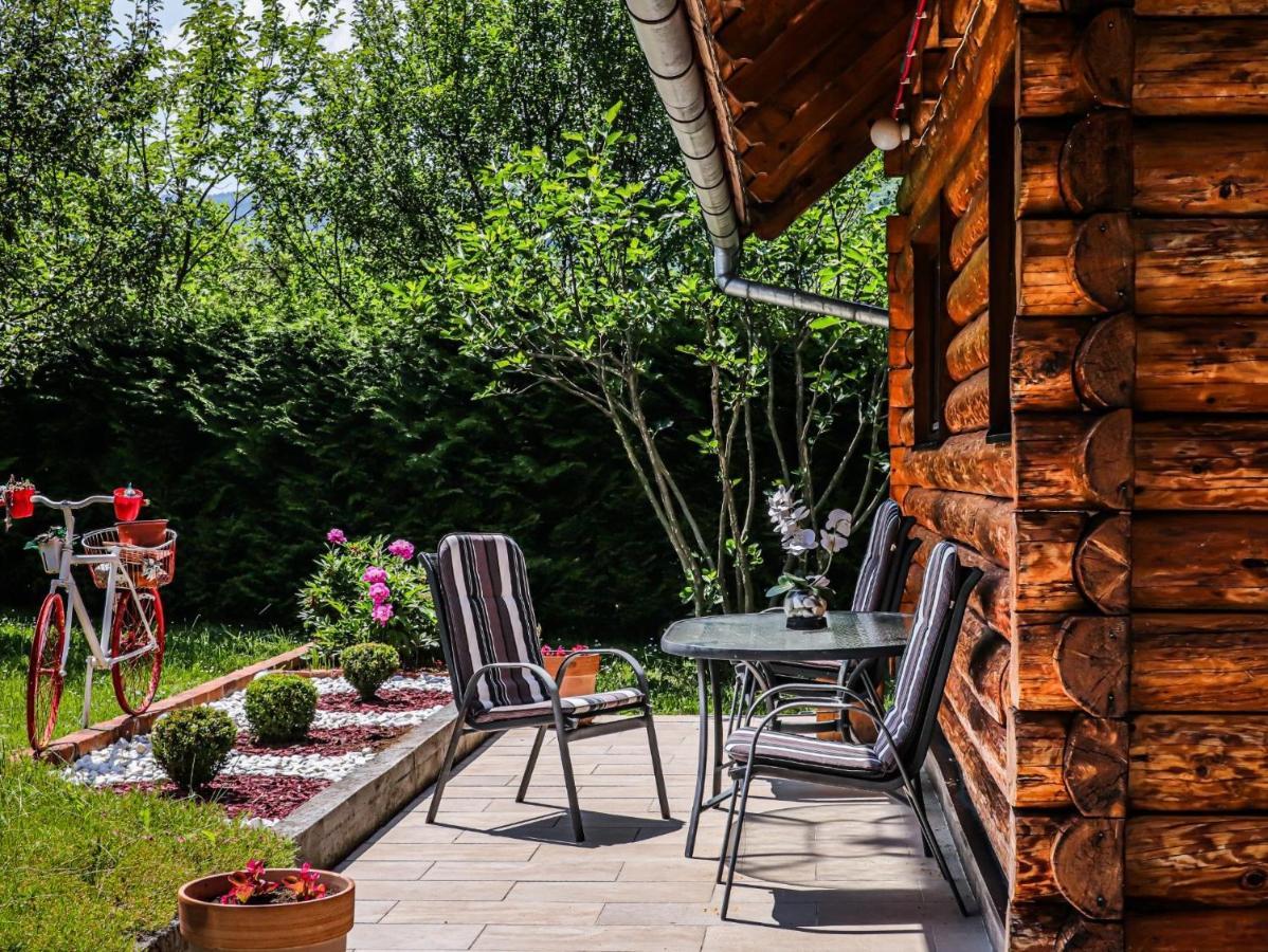 Home Eden Dobrenica Bihać Buitenkant foto