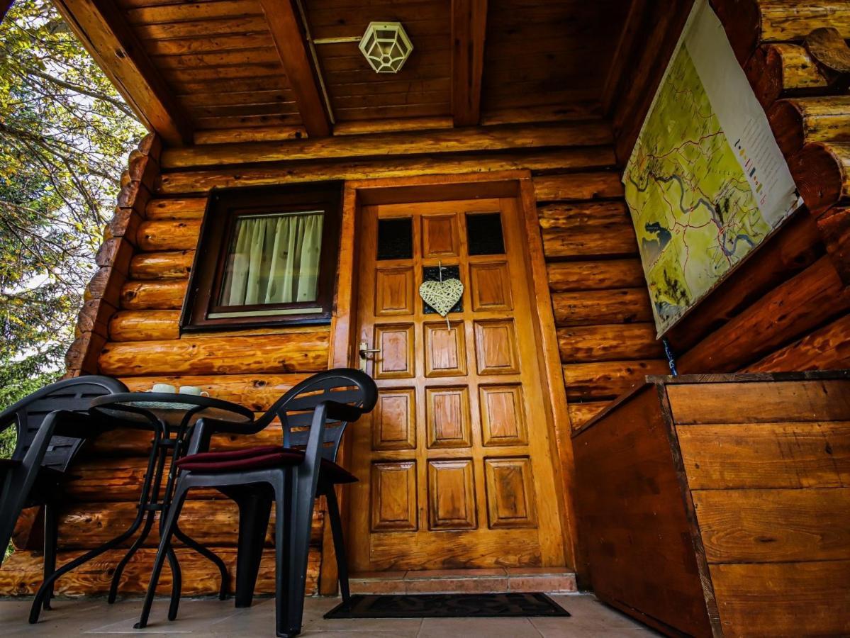 Home Eden Dobrenica Bihać Buitenkant foto