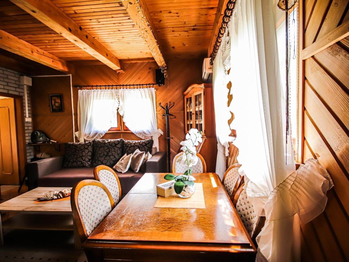 Home Eden Dobrenica Bihać Buitenkant foto